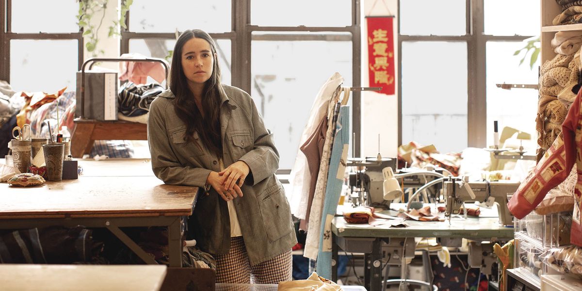 Emily Adams Bode Is Making Old Things New—and Unbelievably Cool