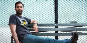 Rob Delaney Jackie Interview - Comedian Talks His New Special, His Son's Death, and Healthcare