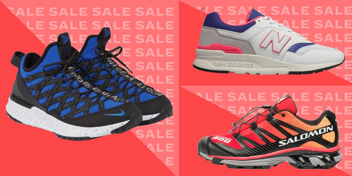 Best Discount Sneakers on Sale January 2020