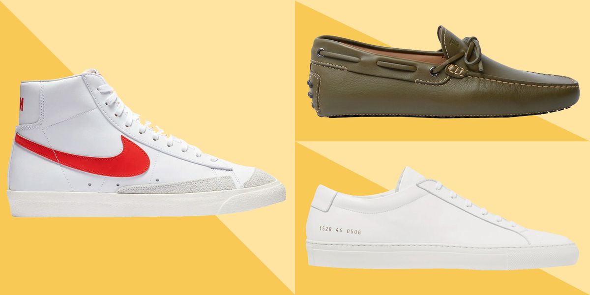 14 Best Summer Shoes - Summer Sneakers All Men Should Own 2020