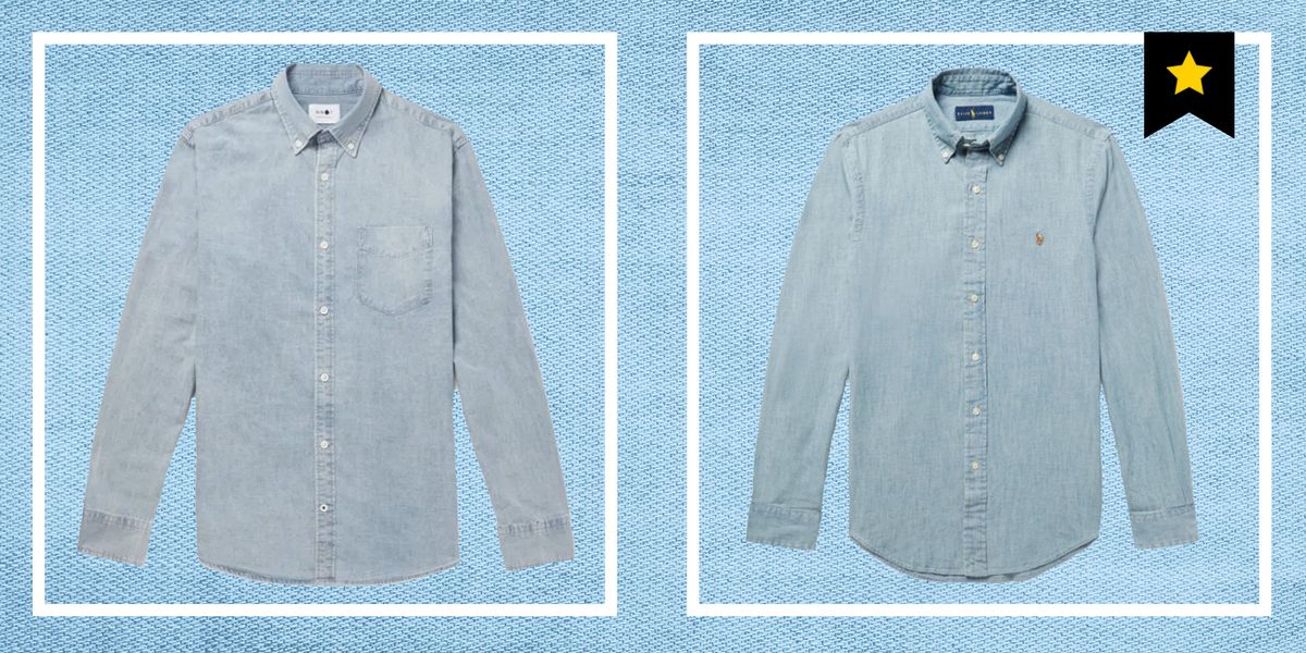 15 Chambray Shirts to Wear in 2020