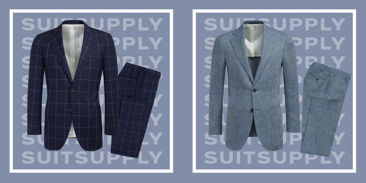 Suitsupply's Outlet Sale Is Back, and the Prices Are Ridiculously Good