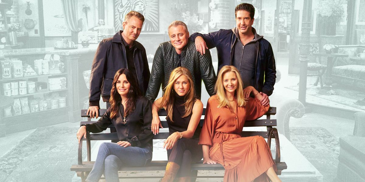 Friends The Reunion on HBO Sparks Speculation About Matthew Perry