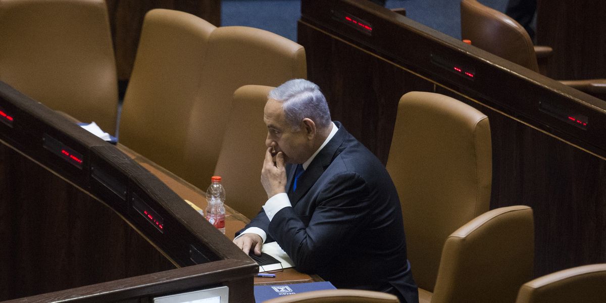 Benjamin Netanyahu Replaced by Coalition Led by Naftali Bennett