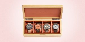 12 Best Watch Boxes for Men 2021