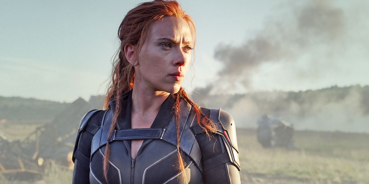 Scarlett Johansson's Lawsuit Against Disney for Its Black Widow Release, Explained
