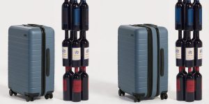 Away Luggage Just Launched Its First Expandable Hard-Sided Suitcases for Even More Space