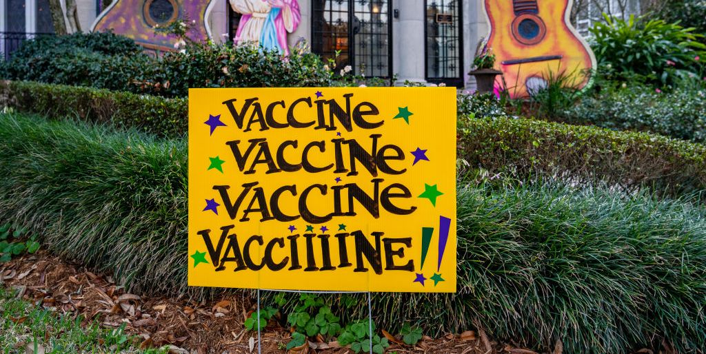 New Orleans Police Covid Vaccine Mandate Due to Expected Evictions, Moratorium Ending