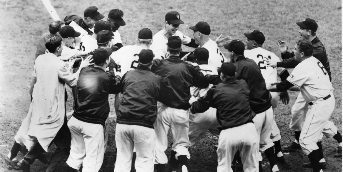 The 50 Greatest Moments in Baseball History