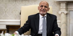 President Ashraf Ghani Fled Afghanistan as Many Refugees Seek to Do the Same